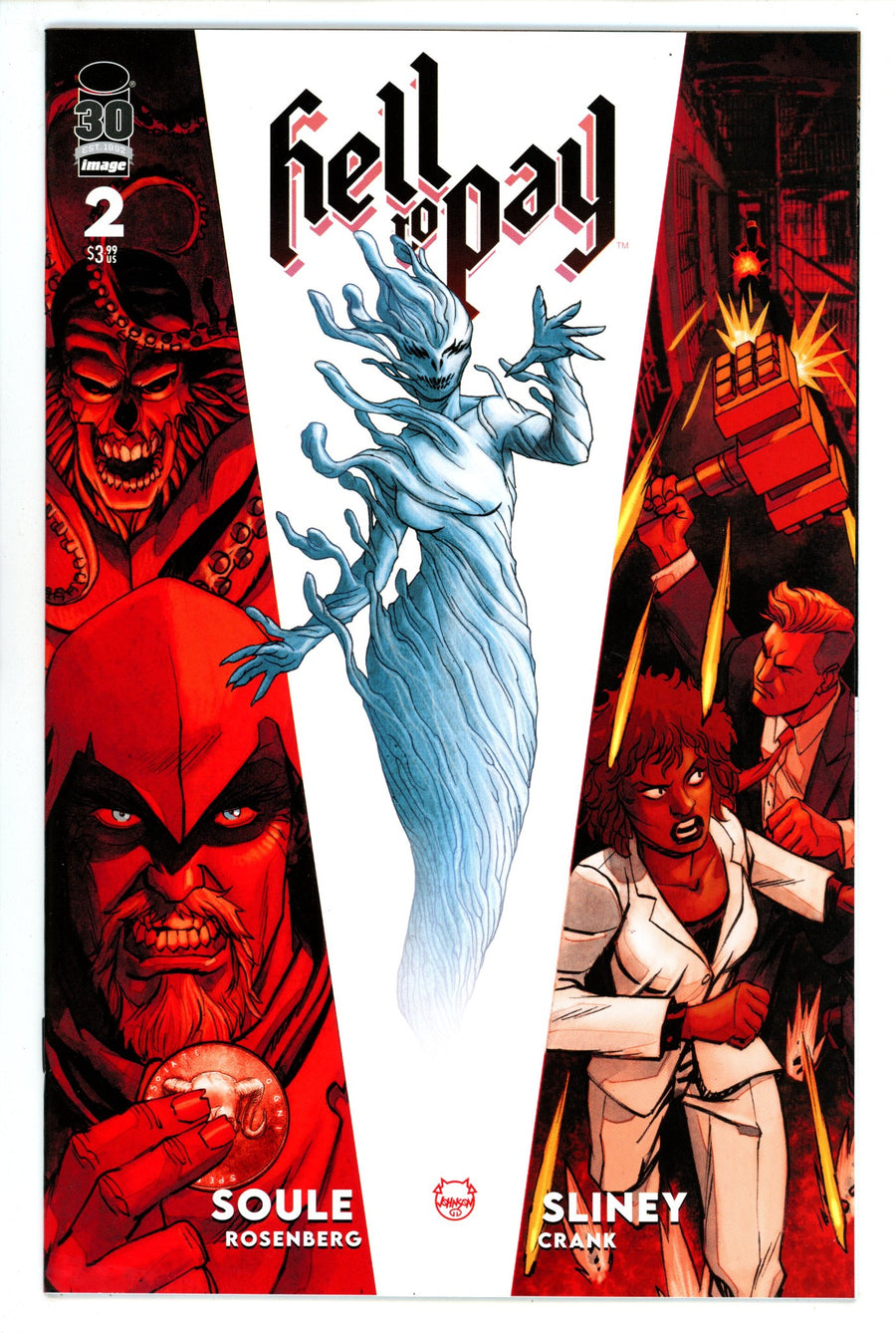 Hell to Pay 2 High Grade (2022) 