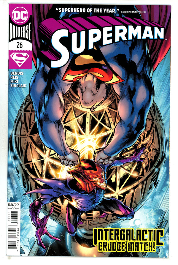 Superman Vol 5 26 (2020)