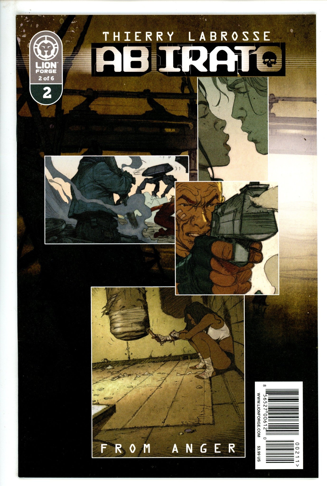 Ab Irato 2 High Grade (2017) 