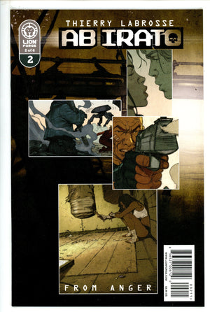 Ab Irato 2 High Grade (2017) 