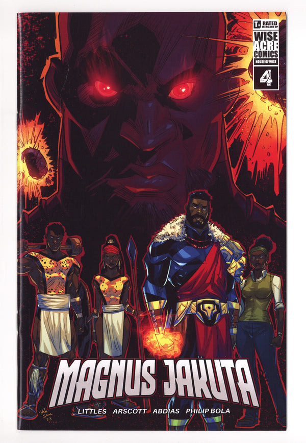 Magnus Jakuta  4    (2026)