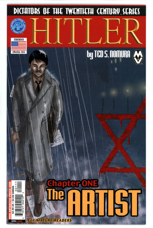 Dictators of the Twentieth Century: Hitler 1 VF/NM (9.0) (2004)