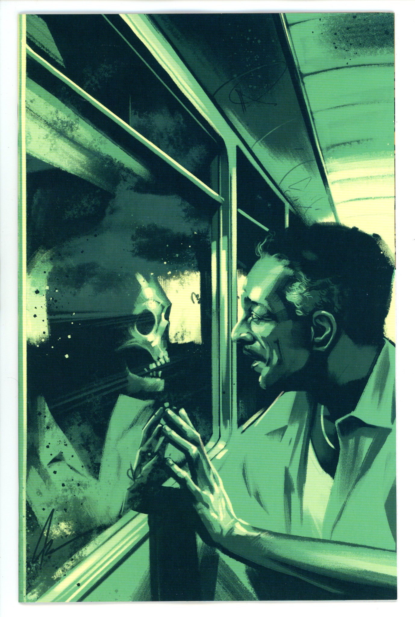 Night People 3 Phillips Virgin Incentive Variant NM- (2024)