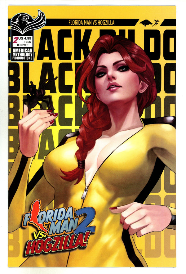 Florida Man Vs Hogzilla 2 Monorirogue Variant (2024)