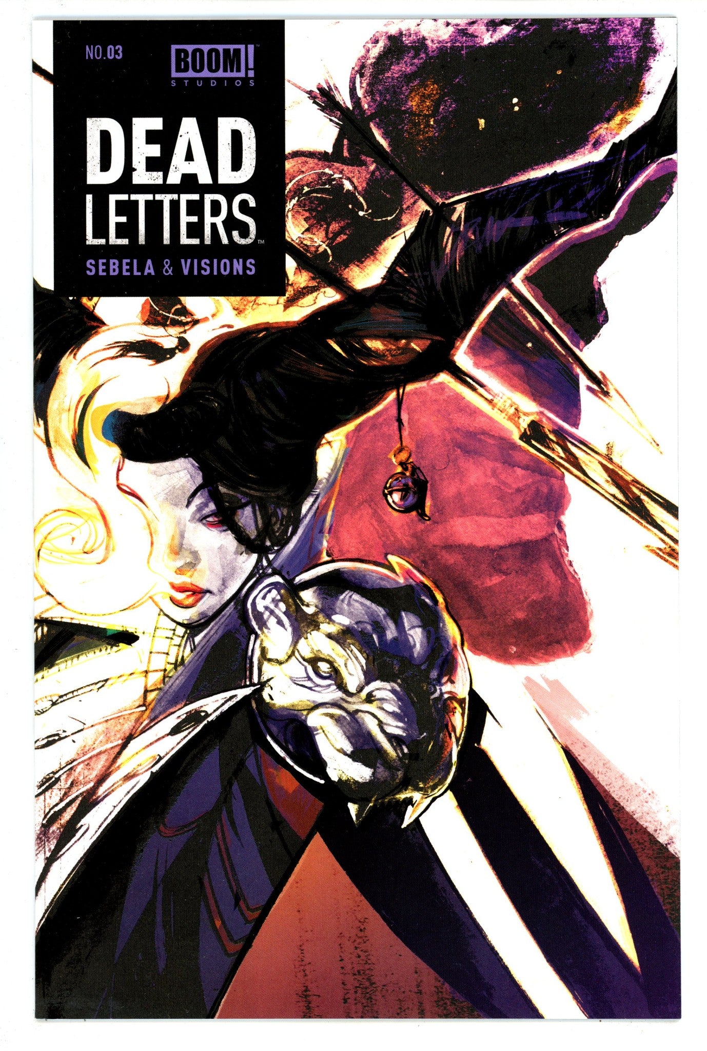 Dead Letters 3 High Grade (2014) 