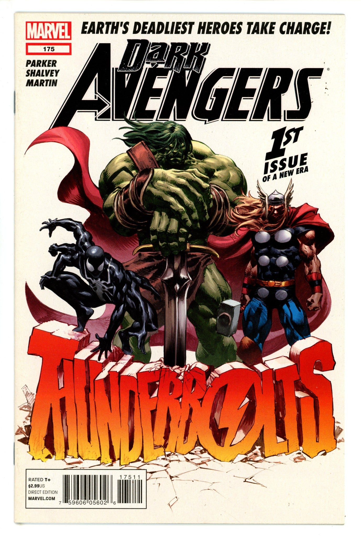 Dark Avengers 175 (2012)