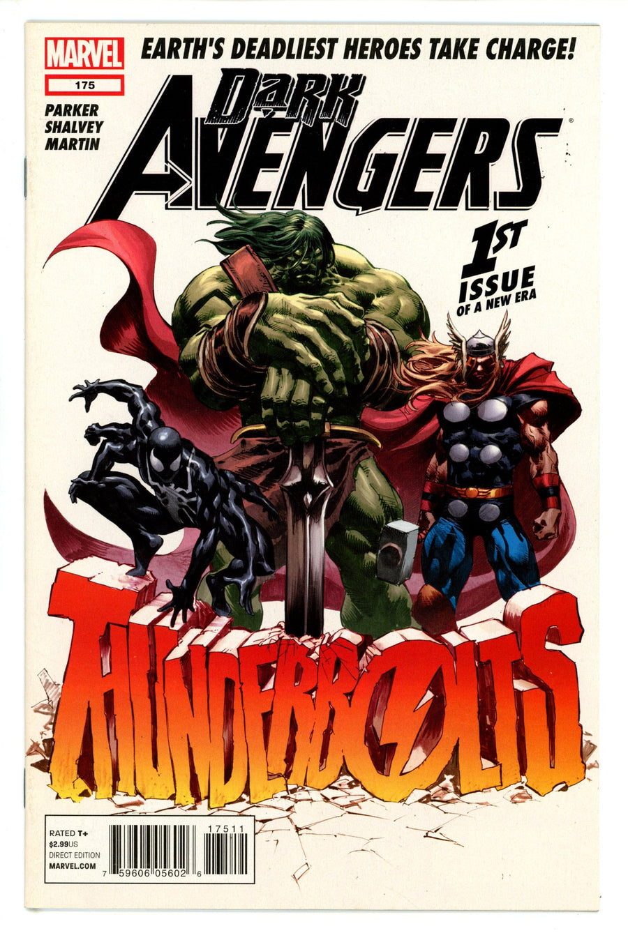 Dark Avengers 175 (2012)