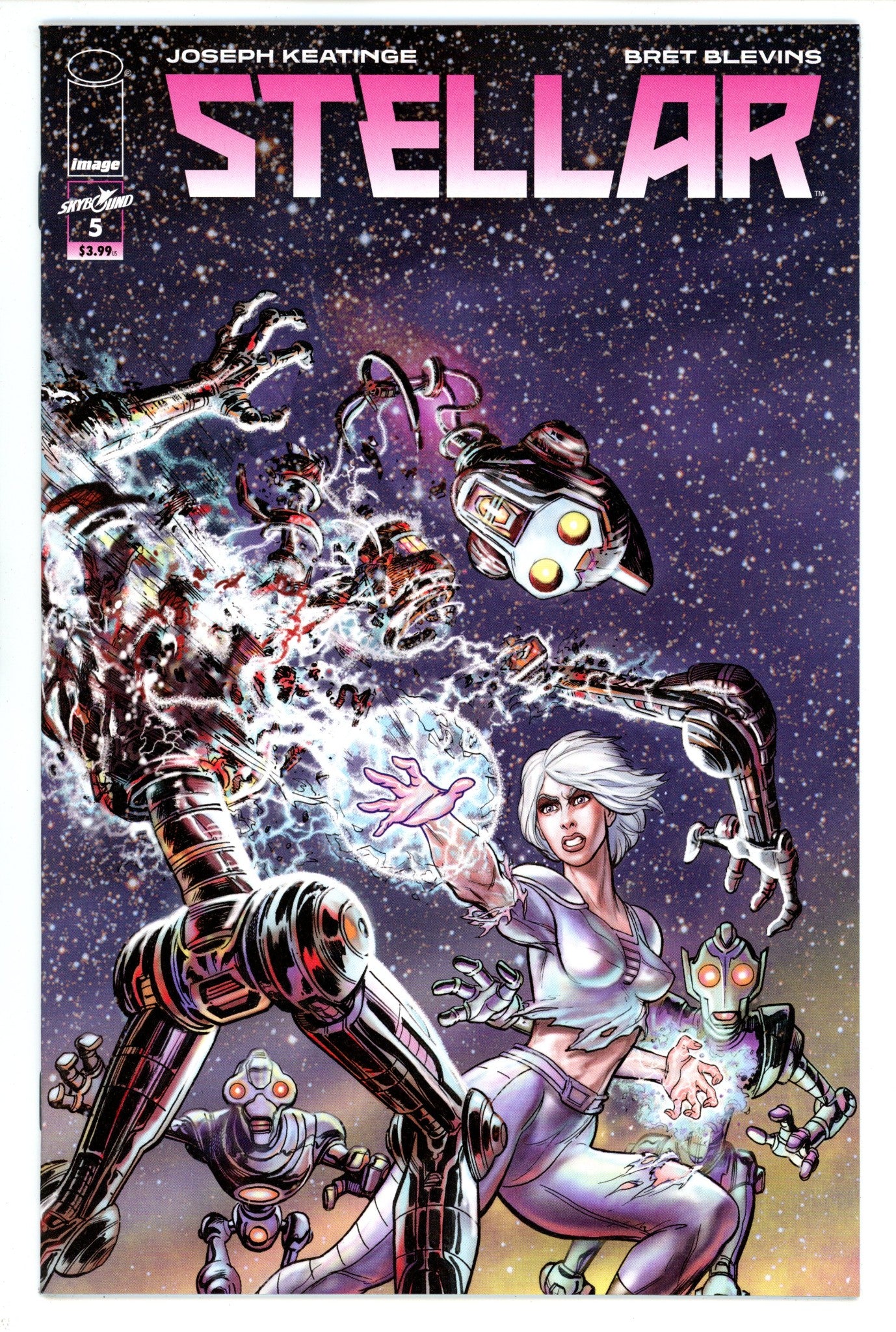 Stellar 5 High Grade (2018) 