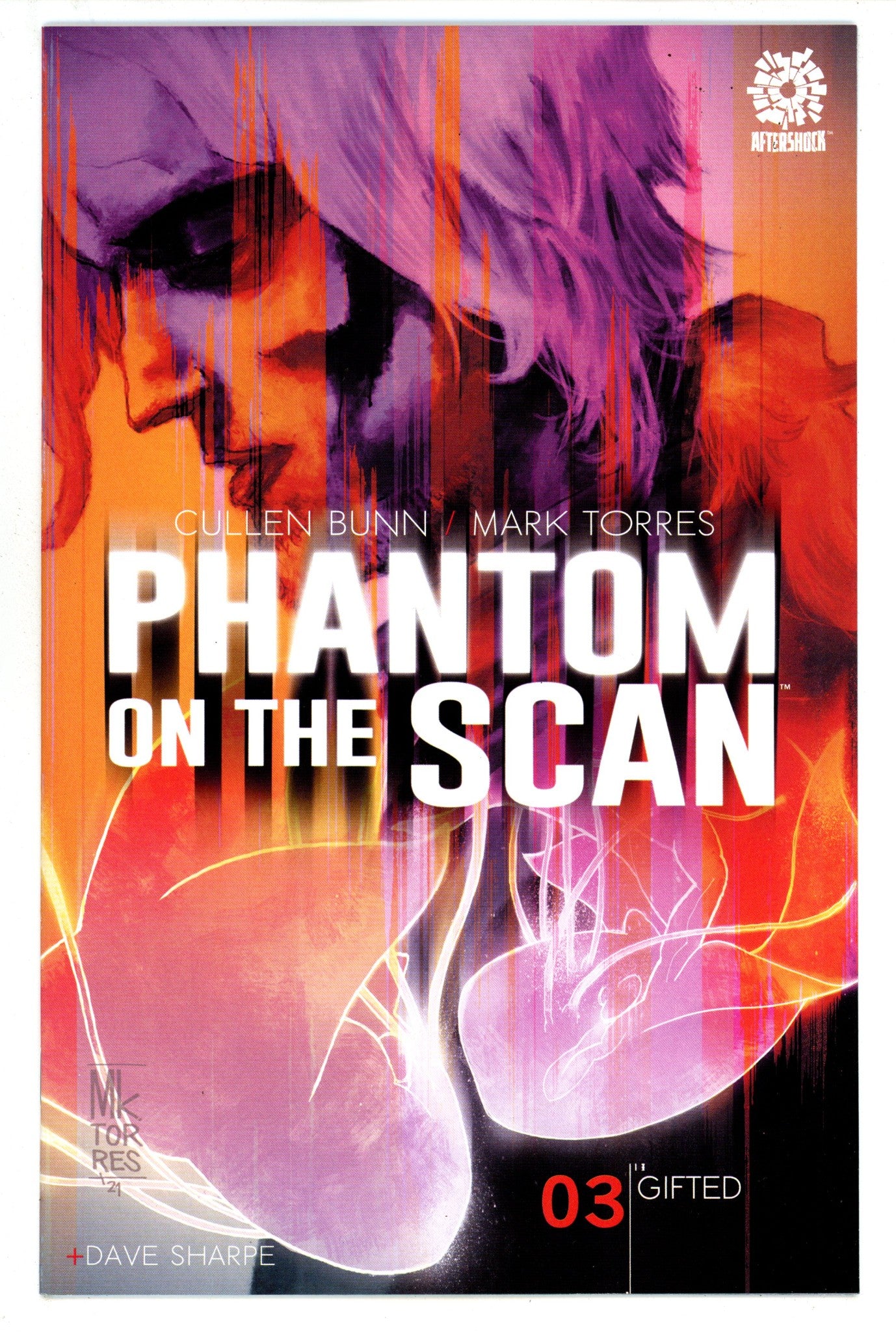 Phantom on the Scan 3 High Grade (2021) 