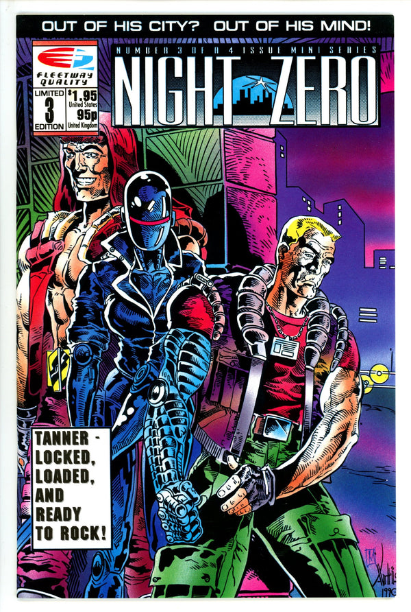Night Zero 3 (1990)