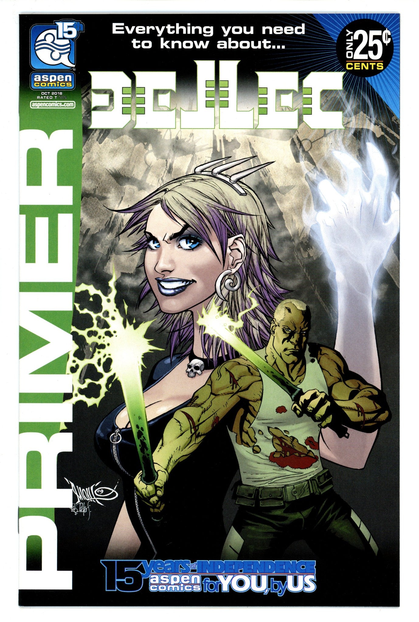 Dellec Primer [nn] High Grade (2018) 