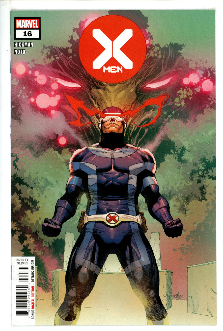X-Men Vol 4 16 (2021)