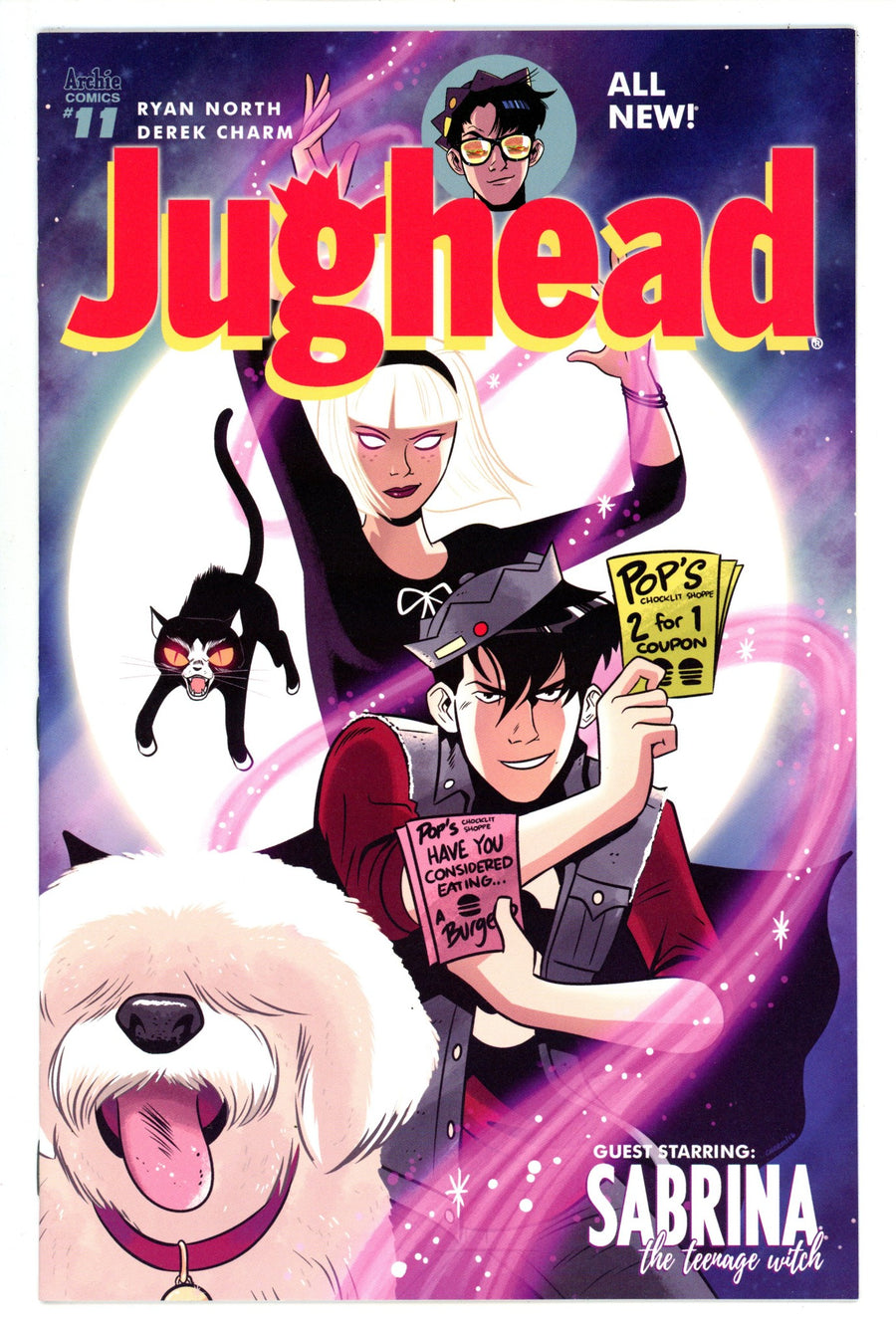 Jughead Vol 3 11 High Grade (2017) 