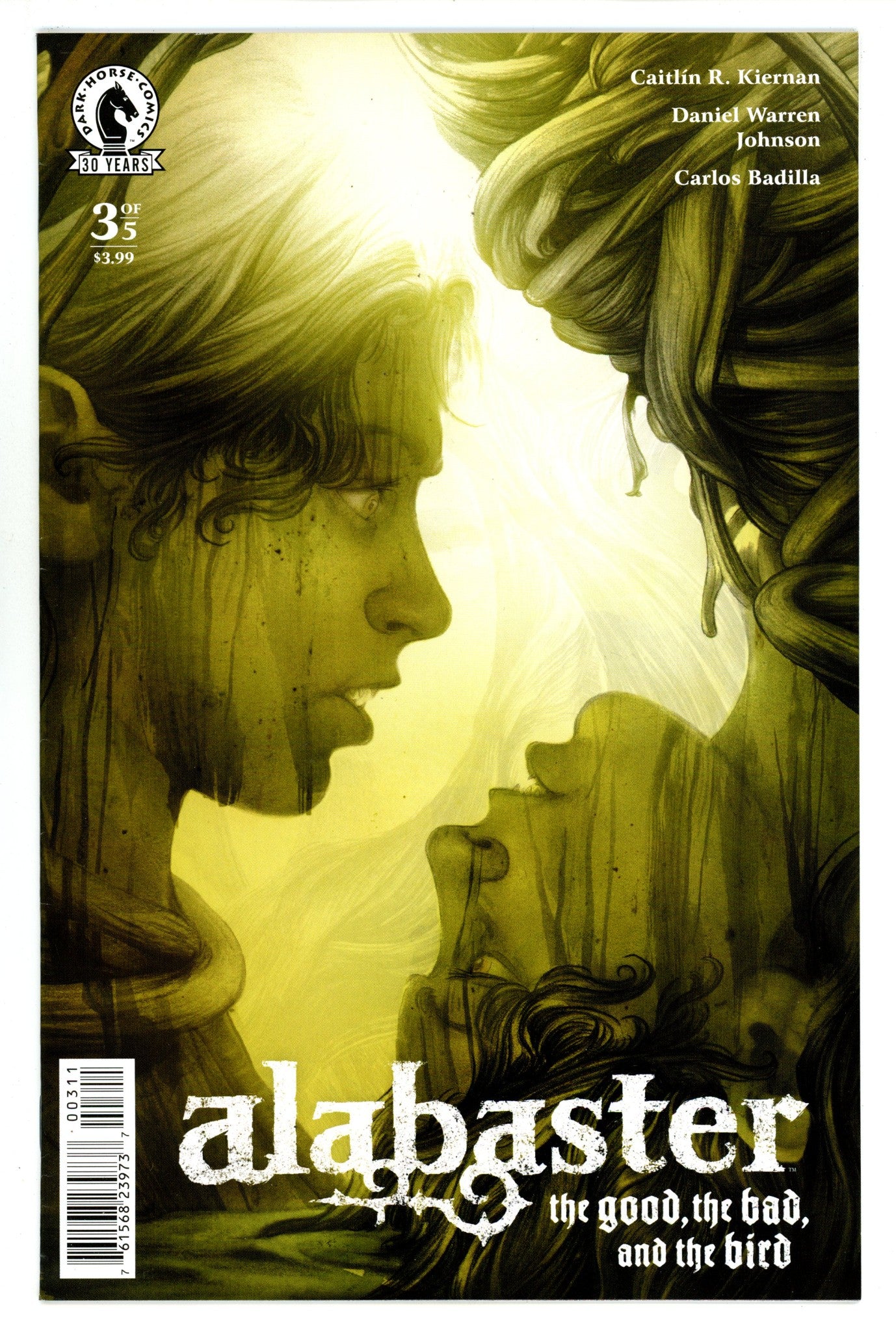 Alabaster: The Good, the Bad, and the Bird 3 High Grade (2016) 