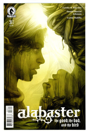 Alabaster: The Good, the Bad, and the Bird 3 High Grade (2016)