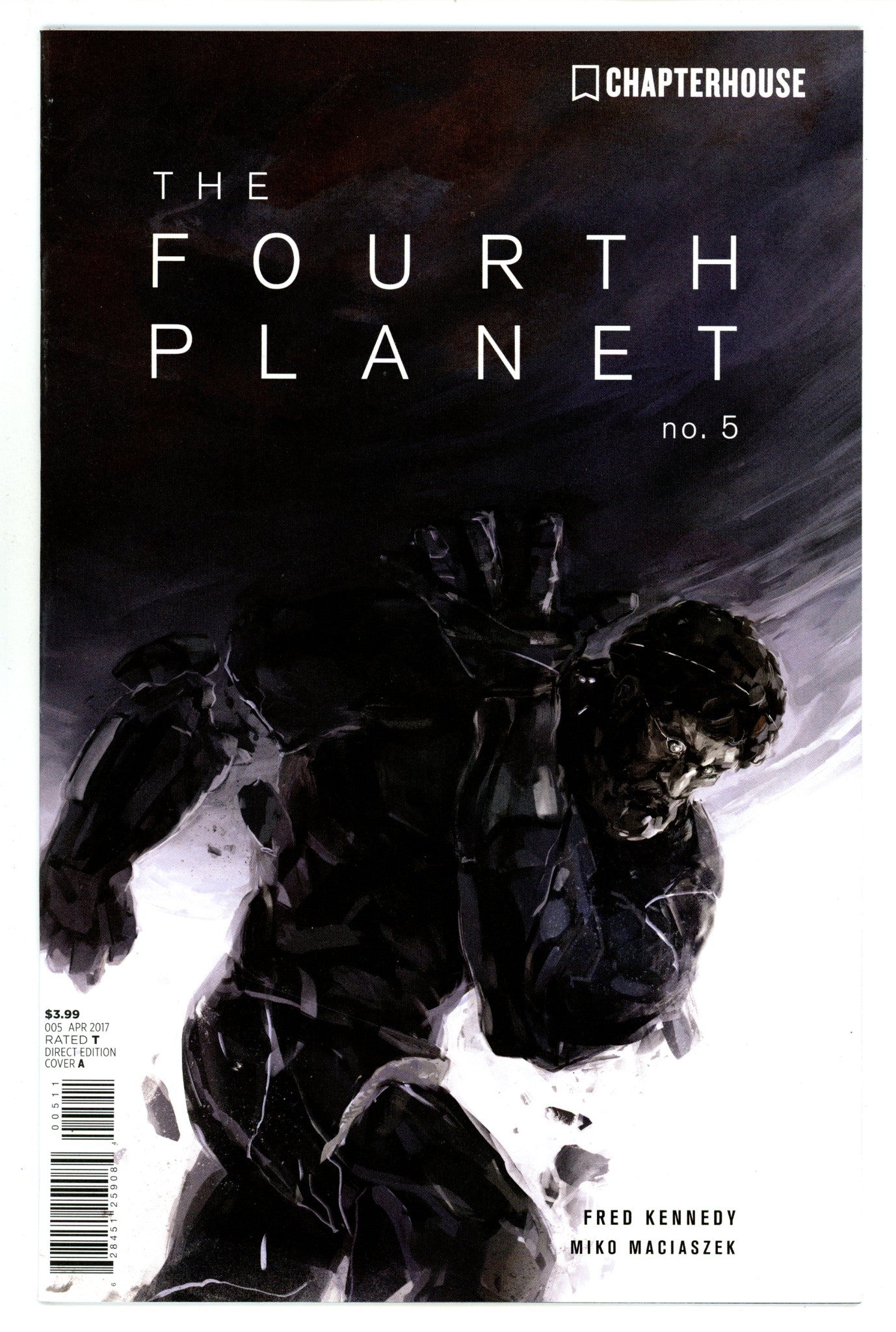 Fourth Planet 5 High Grade (2017) 