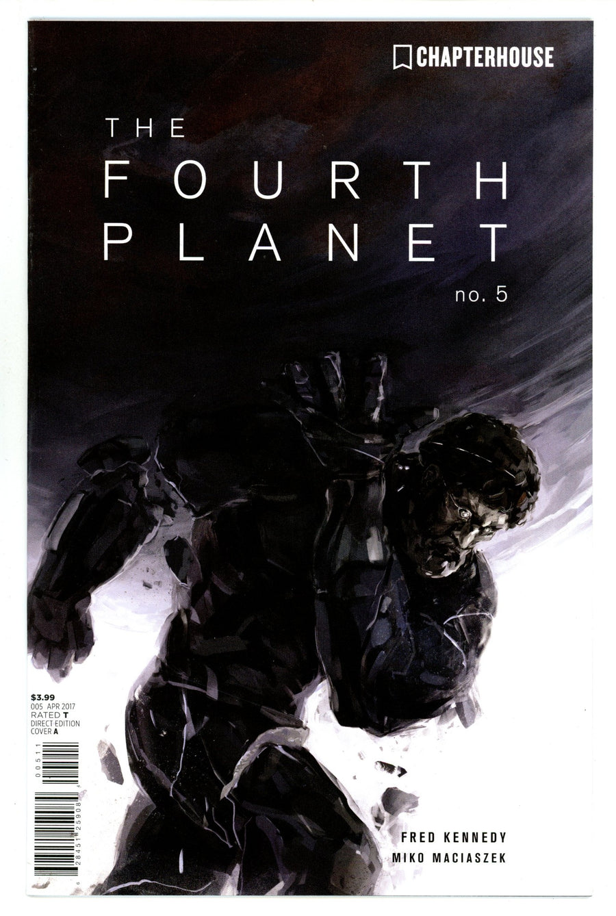 Fourth Planet 5 High Grade (2017) 
