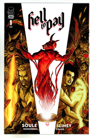 Hell to Pay 1 High Grade (2022)