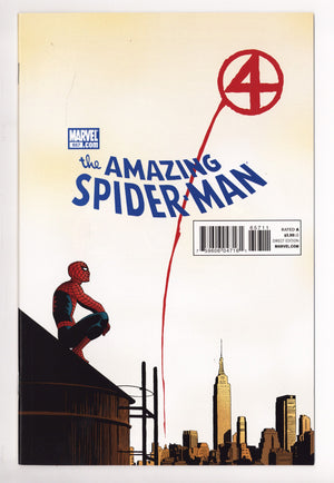 The Amazing Spider-Man Vol 2 657 High Grade (2011)