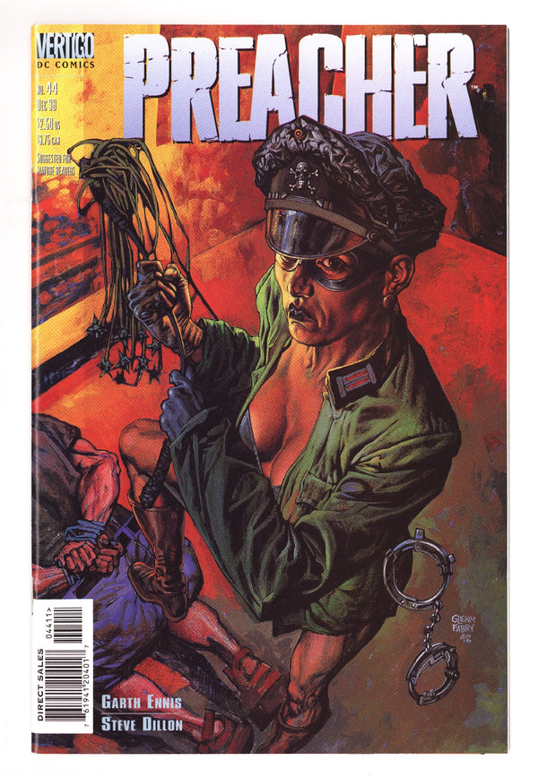 Preacher 44 High Grade (1998)