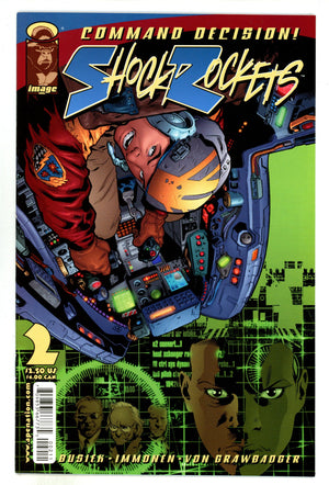 Shockrockets 2 High Grade (2000)