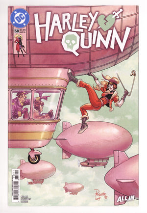 Harley Quinn Vol 4 58 (2026)