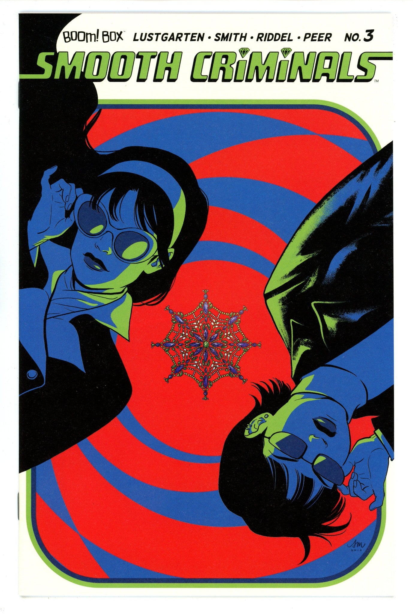 Smooth Criminals 3 High Grade (2019) 