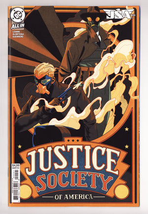 JSA Vol 2 20 Taylor Variant (2026)