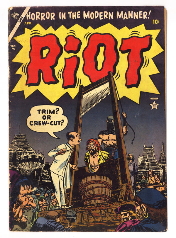 Riot 1 FN- (5.5) (1954)