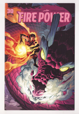 Fire Power 23 High Grade (2022)