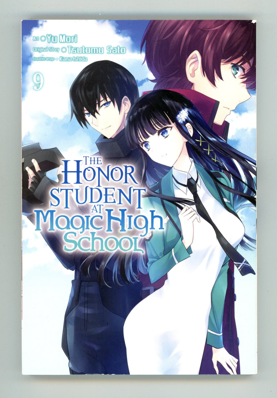 The Honor Student at Magic High School Vol 9 High Grade TPB (2018) 