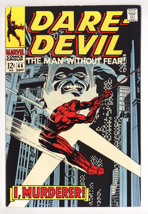 Daredevil Vol 1 44 FN/VF (7.0) (1968)