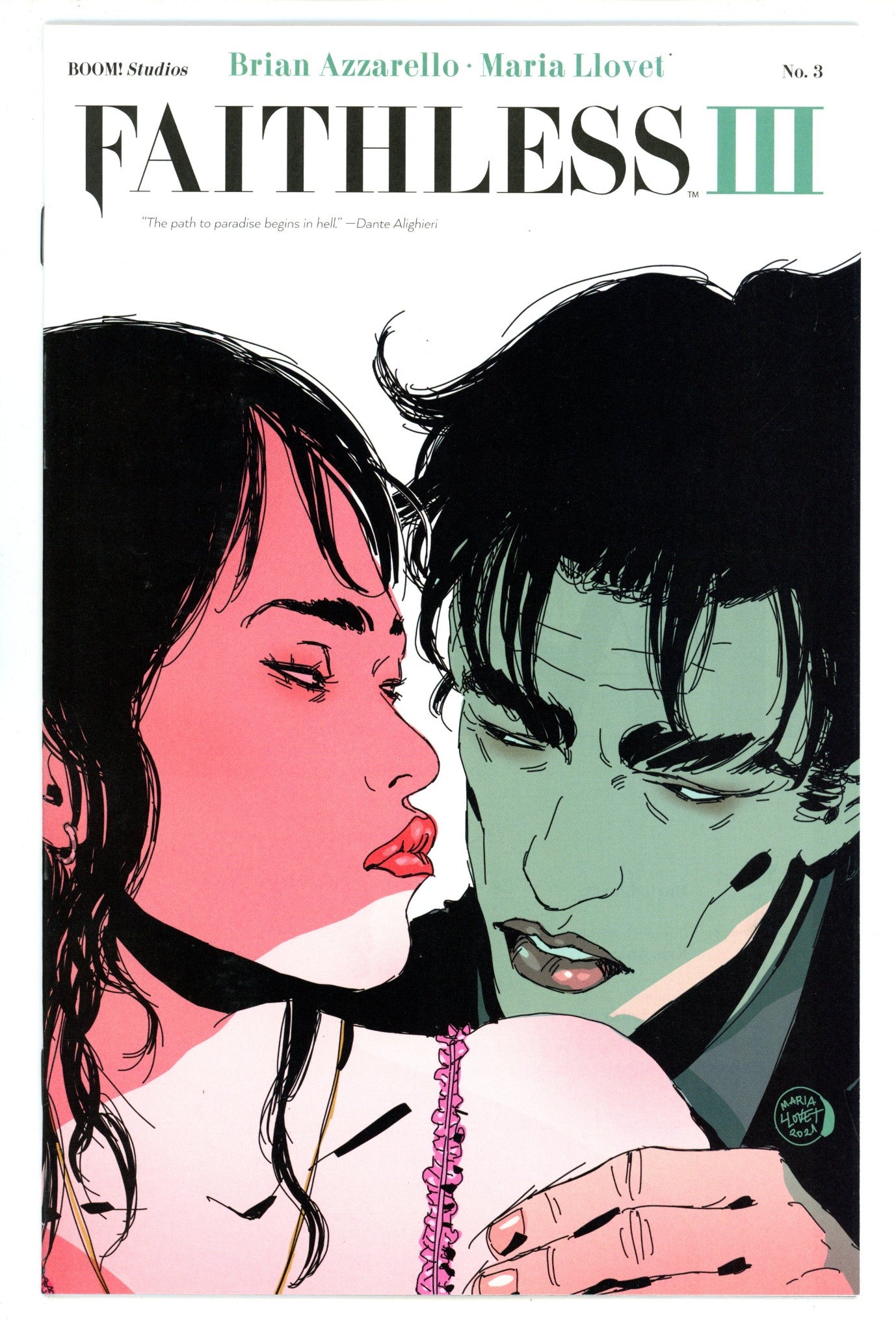 Faithless III 3 High Grade (2022) 