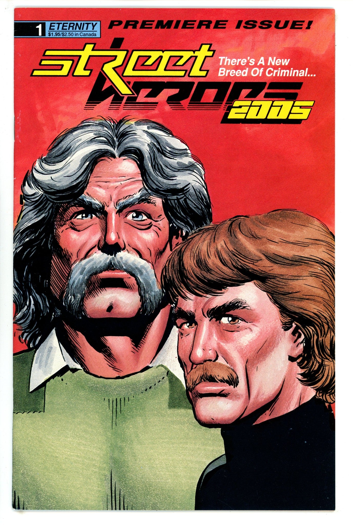 Street Heroes 2005 1 (1989)