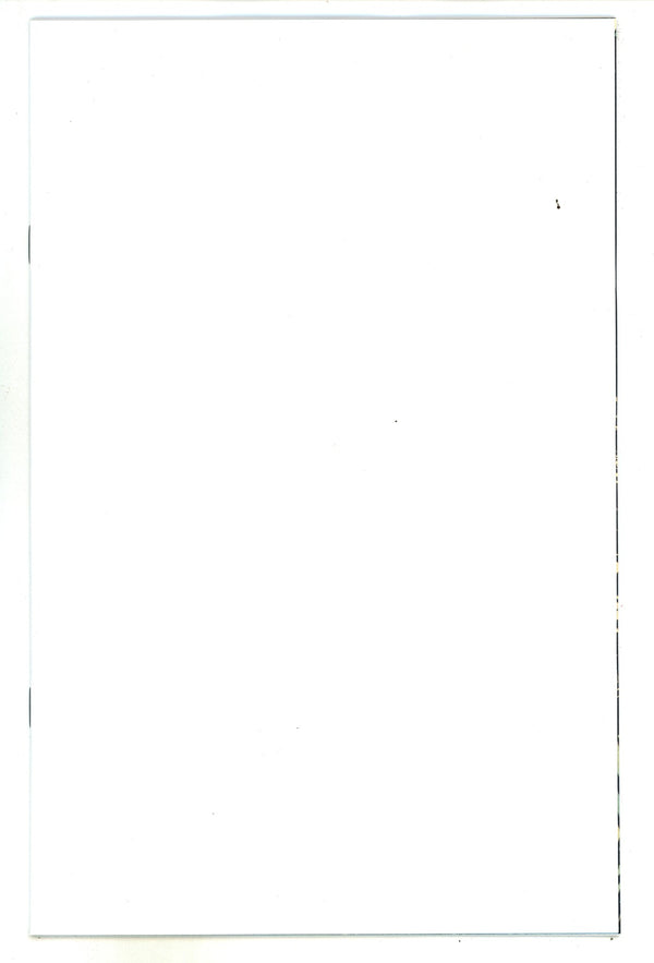 Jonny Quest 1 Blue Blank Variant (2024)