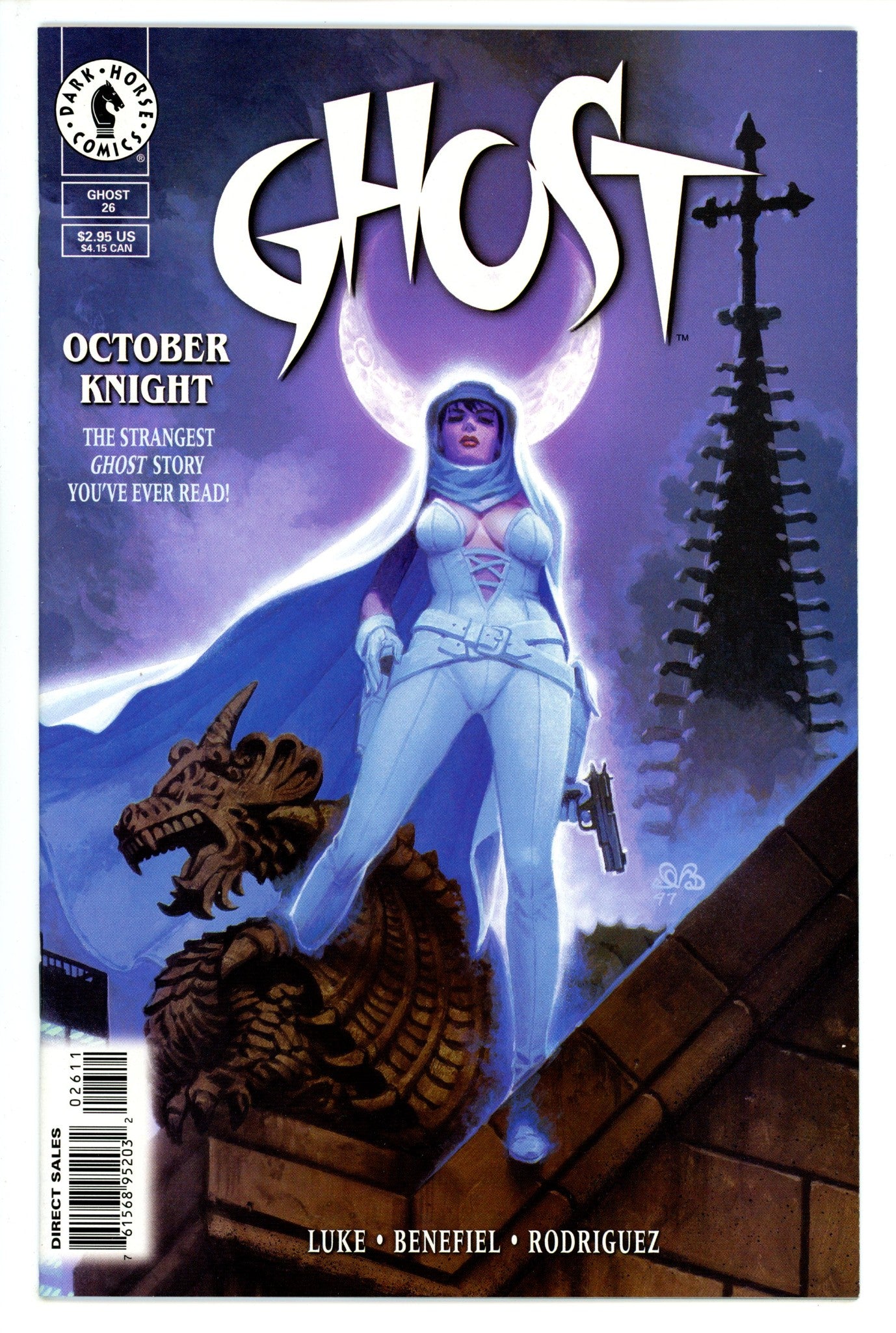 Ghost Vol 1 26 (1997)