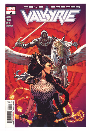 Valkyrie: Jane Foster 2 High Grade (2019)