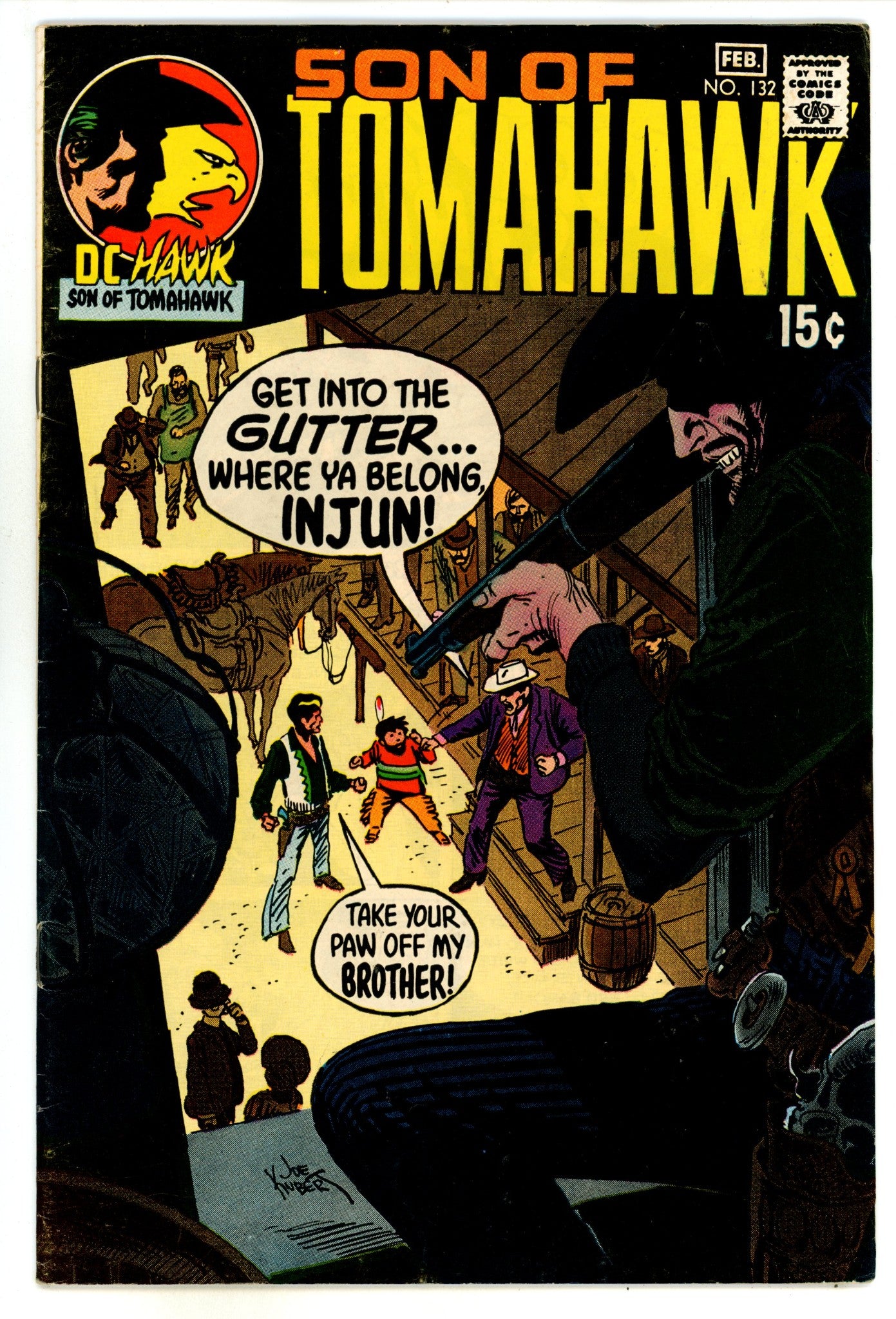 Tomahawk 132 FN+ (6.5) (1971) 