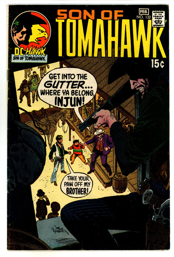 Tomahawk 132 FN+ (6.5) (1971)