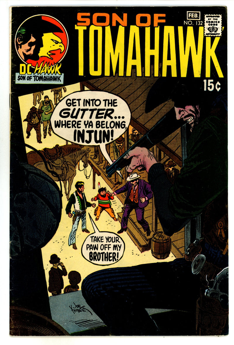 Tomahawk 132 FN+ (6.5) (1971) 