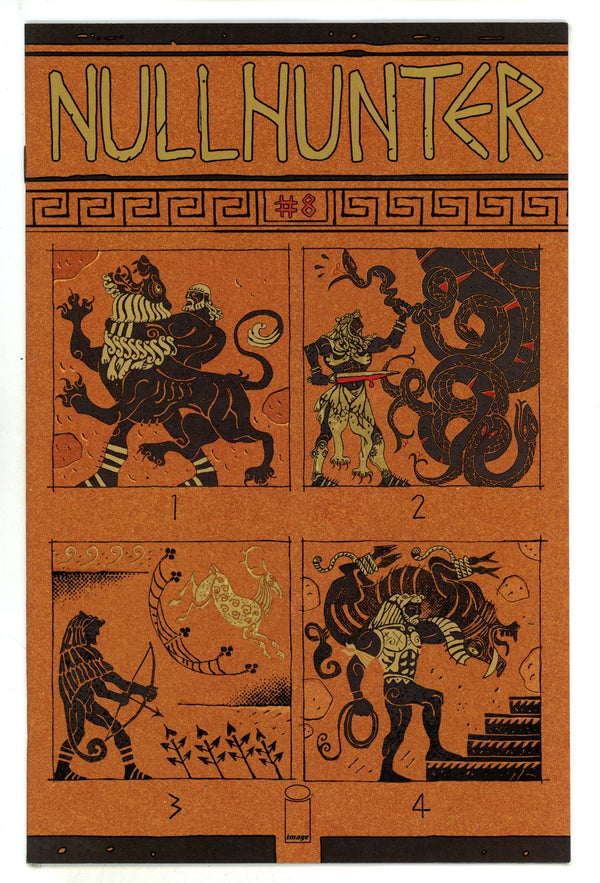 Nullhunter 8 Trakhanov Variant (2025)