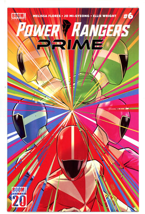 Power Rangers Prime 6 Malavia Variant (2025)