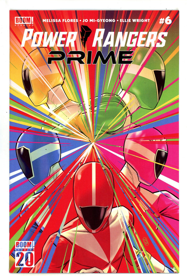 Power Rangers Prime 6 Malavia Variant (2025)