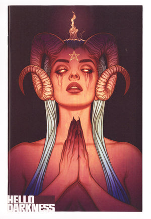 Hello Darkness 16 Frison Variant (2025)