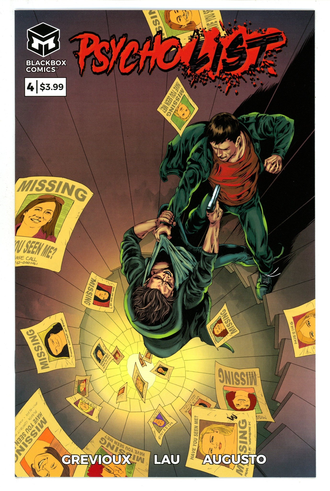 Psycho List 4 High Grade (2019) 