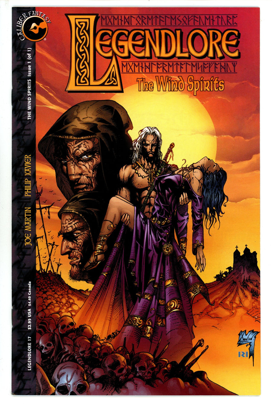 Legendlore 12 (1999)