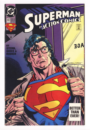 Action Comics Vol 1 692 High Grade (1993)