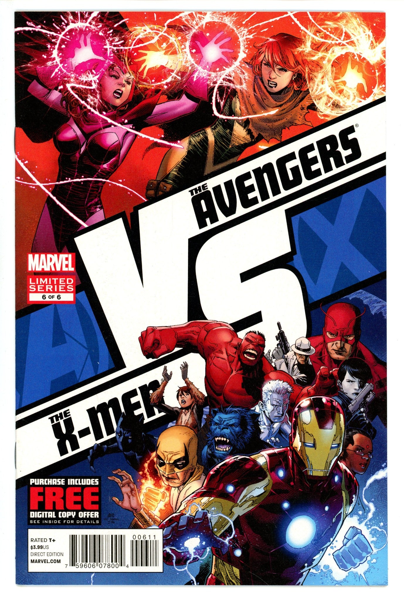 AVX Vs 6 (2012)
