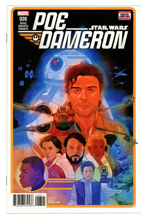 Poe Dameron 26 High Grade (2018)