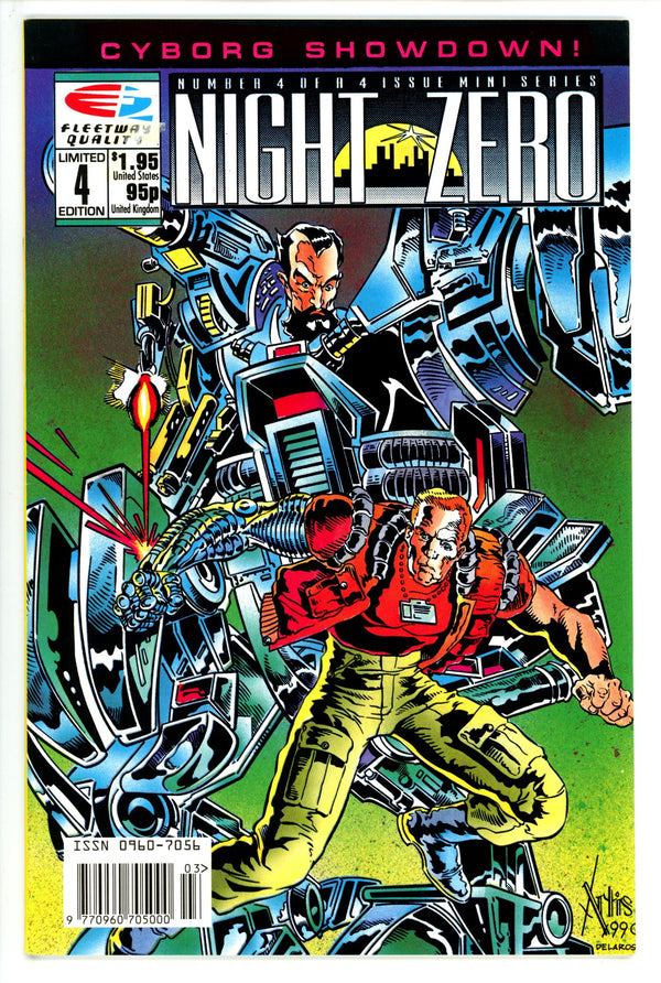 Night Zero 4 (1990)